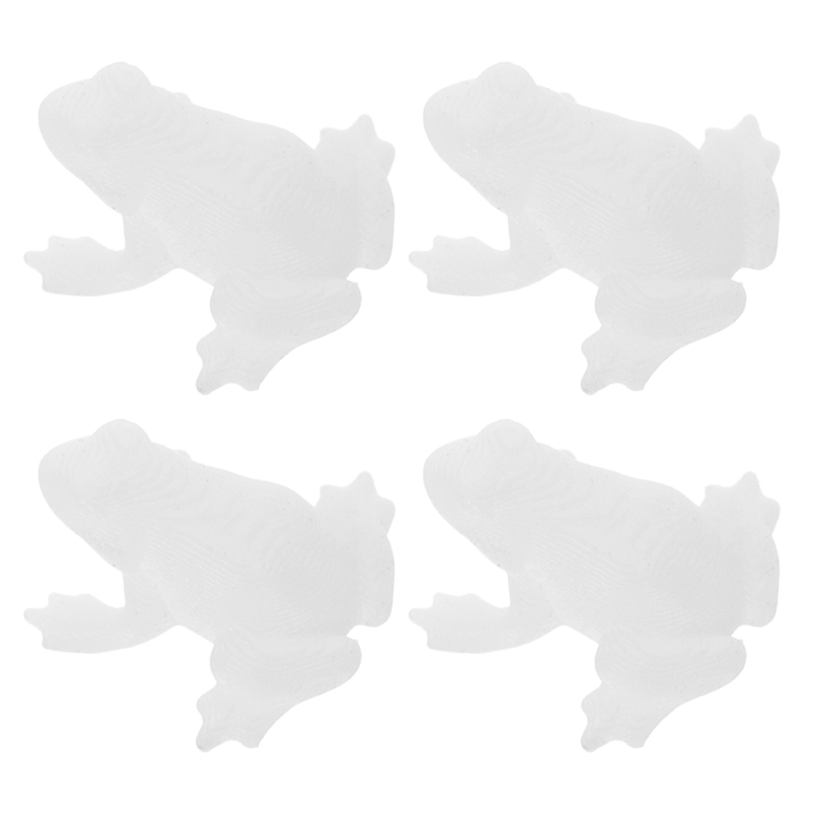3D Printing Epoxy Resin - Miniatures de grenouilles en résine imprimées