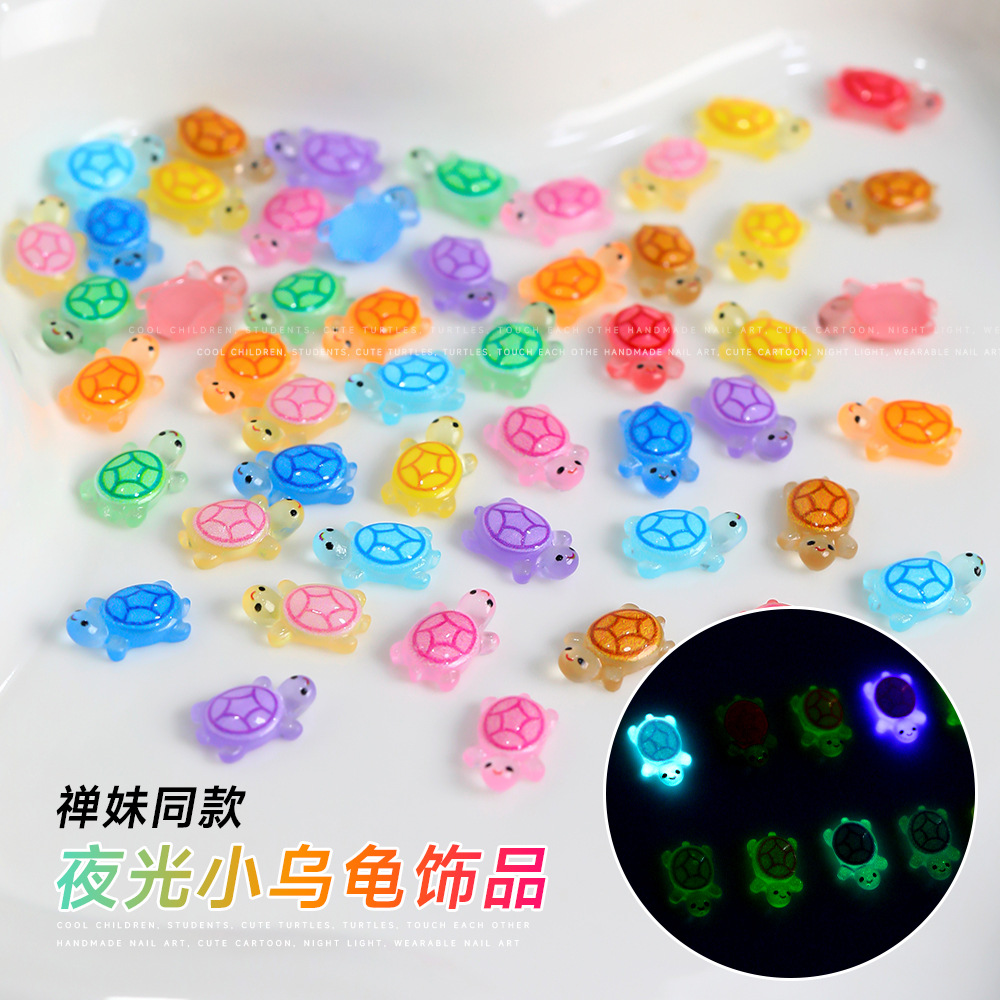 3D Printing Epoxy Resin - 20 mini-breloques lumineuses en forme de
