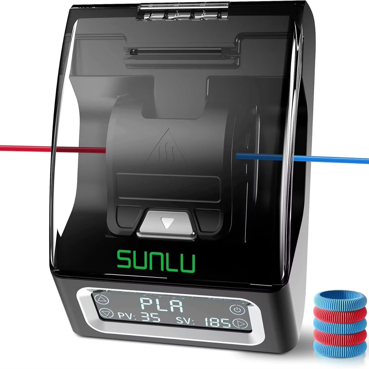 3D Printing Nylon Filament - Connecteur de filament SUNLU FC01 à