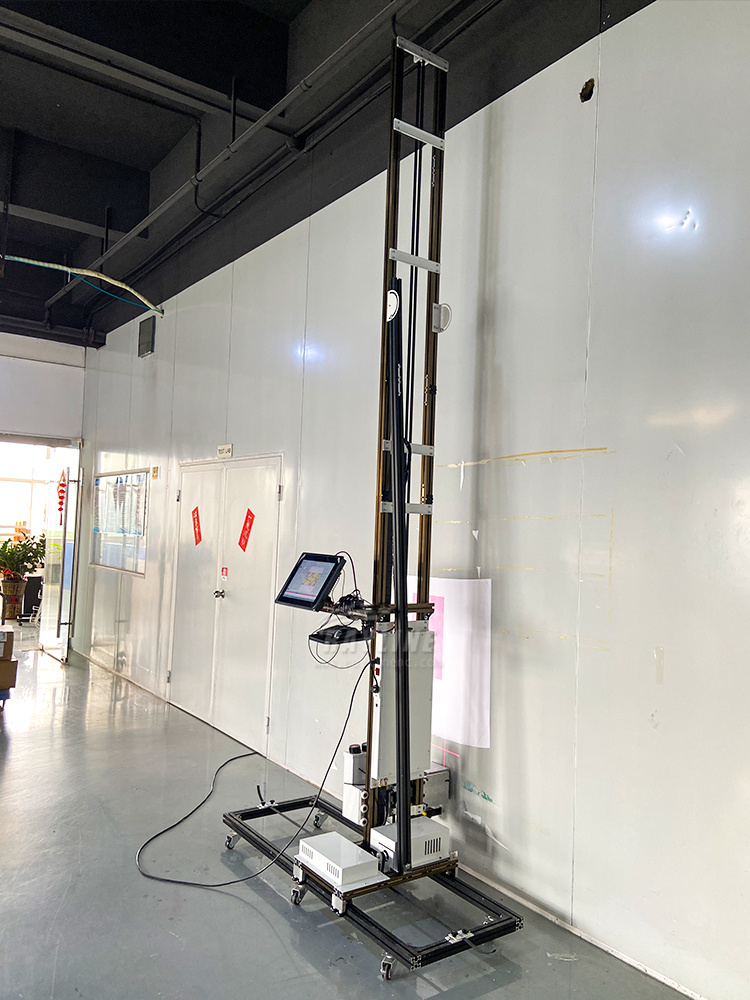 3D Printing Industrial - Imprimante industrielle à jet d'encre directe