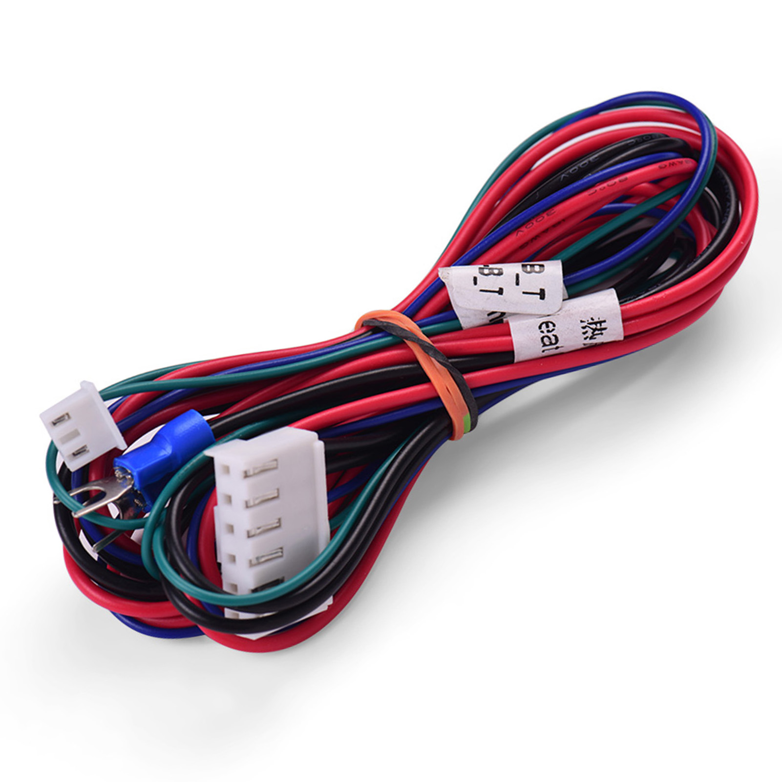 3D Printing Industrial - Anet 18AWG mise à niveau câble