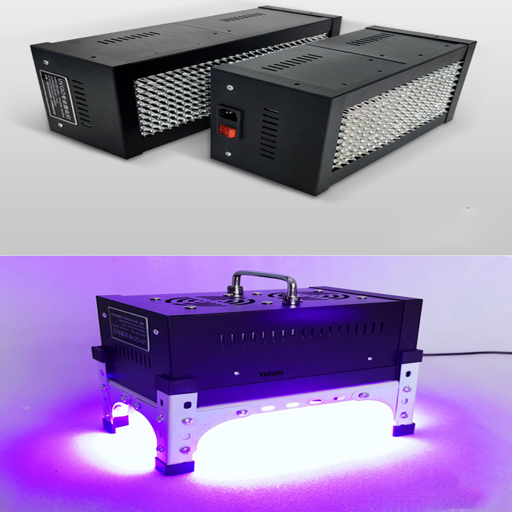 3D Printing Epoxy Resin - Lampe de polymérisation UV LED, lumière