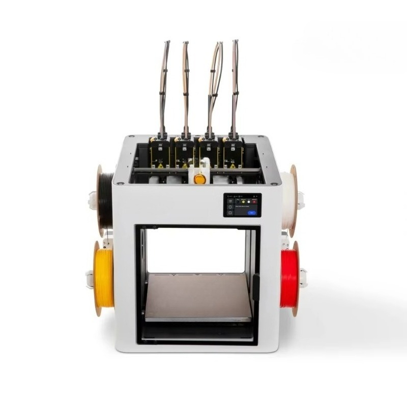 3D Printing Industrial - Imprimante 3D professionnelle U1 avec 4