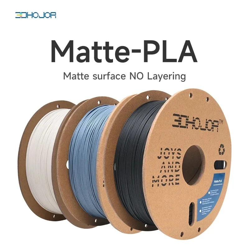 3D Printing Nylon Filament - 3DHOJOR PLA Filaments d'imprimante 3D 1