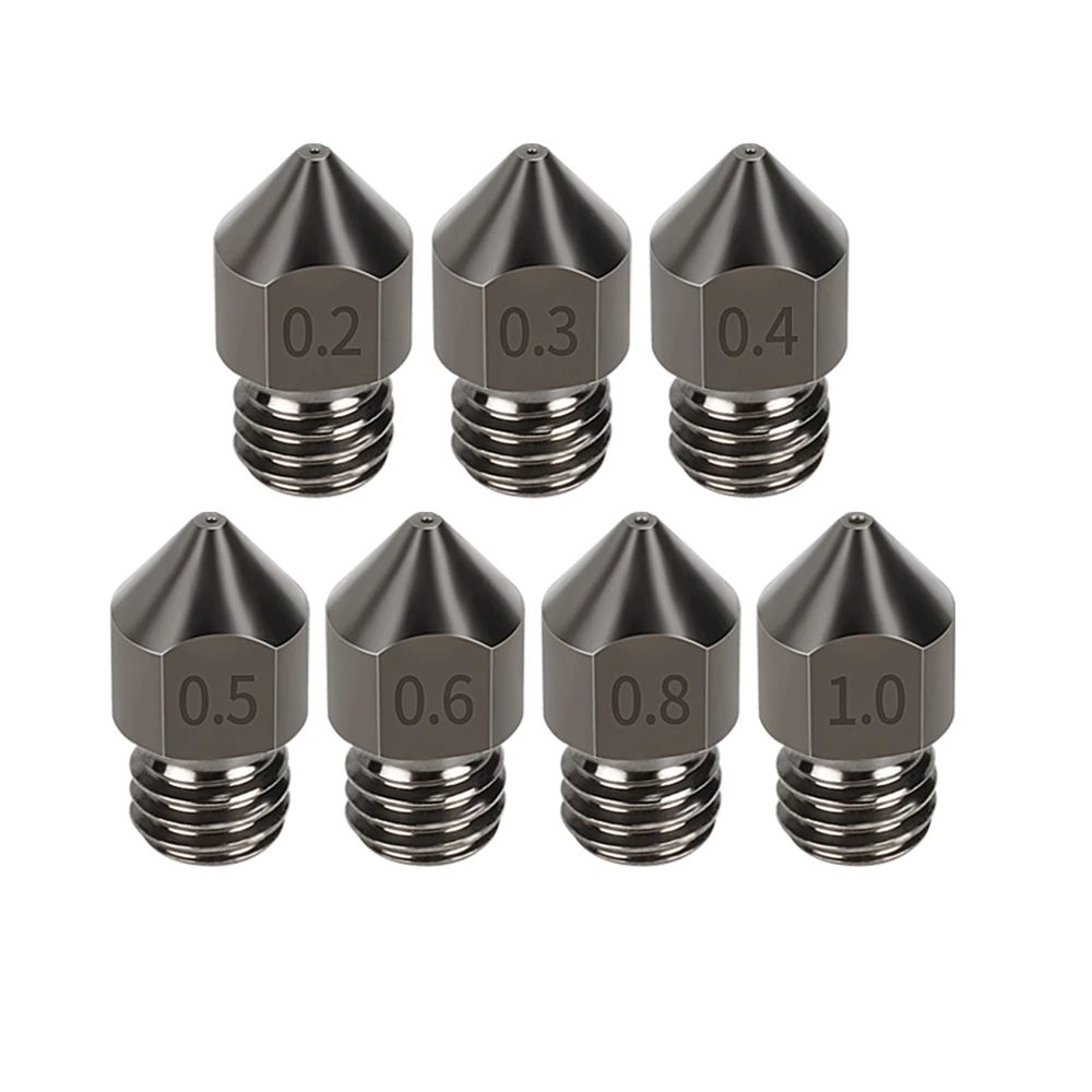 3D Printing Industrial - Tête d'impression d'extrudeuse de buse en