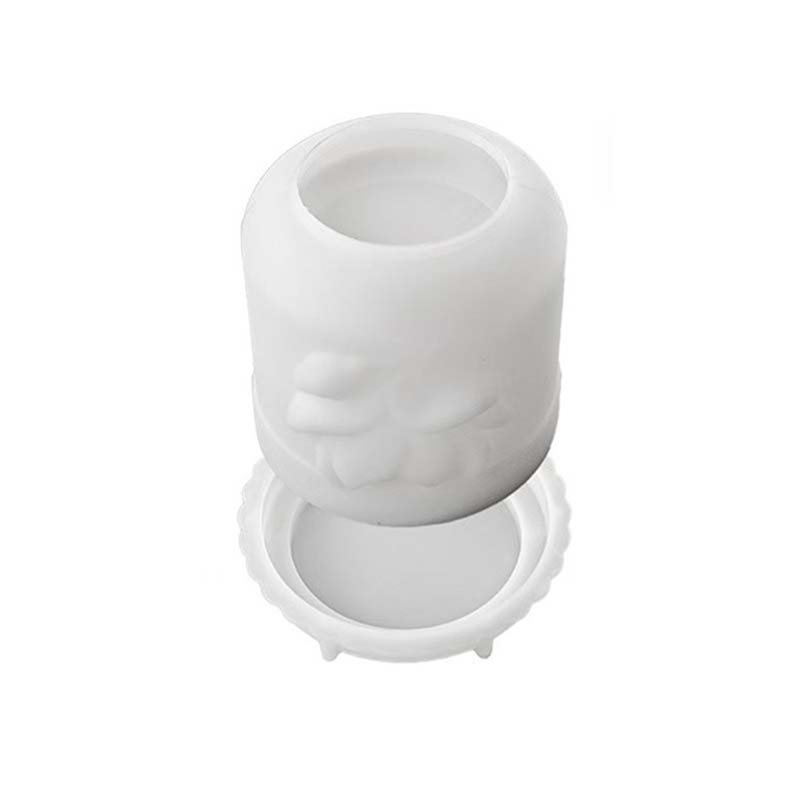 3D Printing Epoxy Resin - PHFU-DIY Kit de moules en silicone