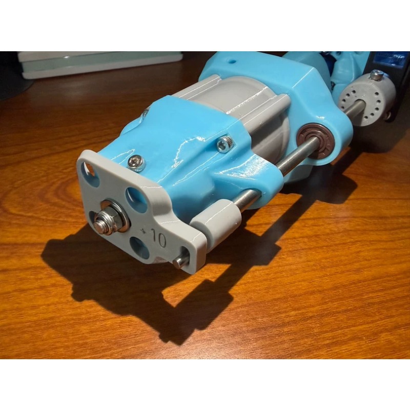 3D Printing Rc Boat - Pompe à jet d'eau M-JET-35 pour