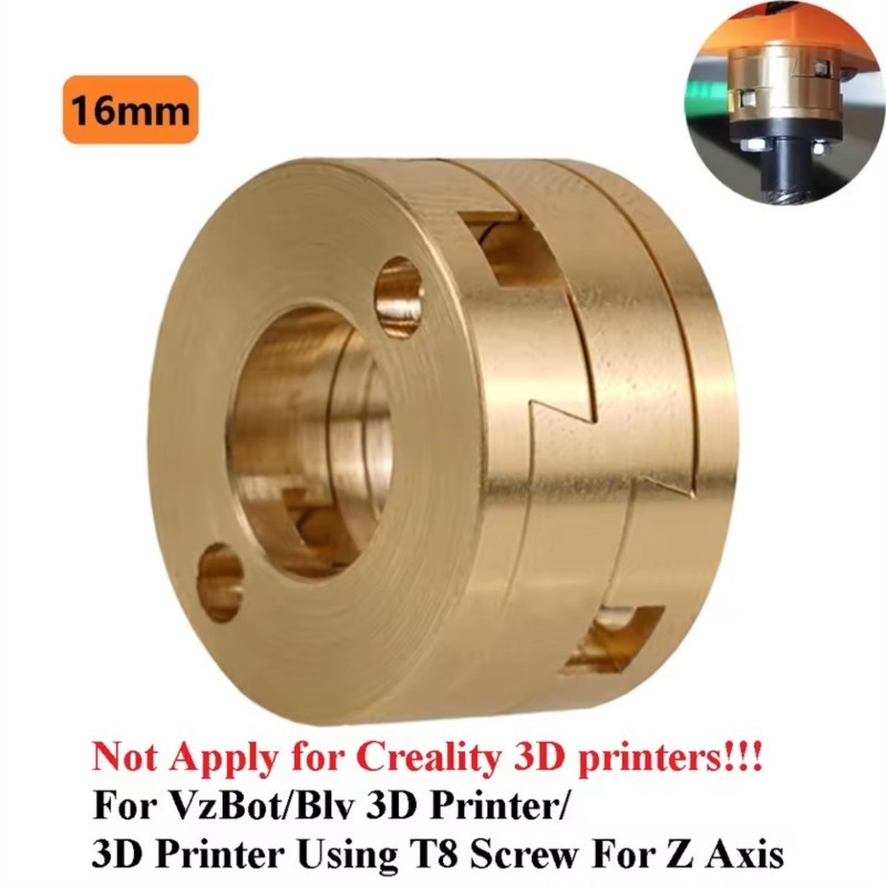 Z Axis Stabilizer 3D - Kit de vis de guidage axe