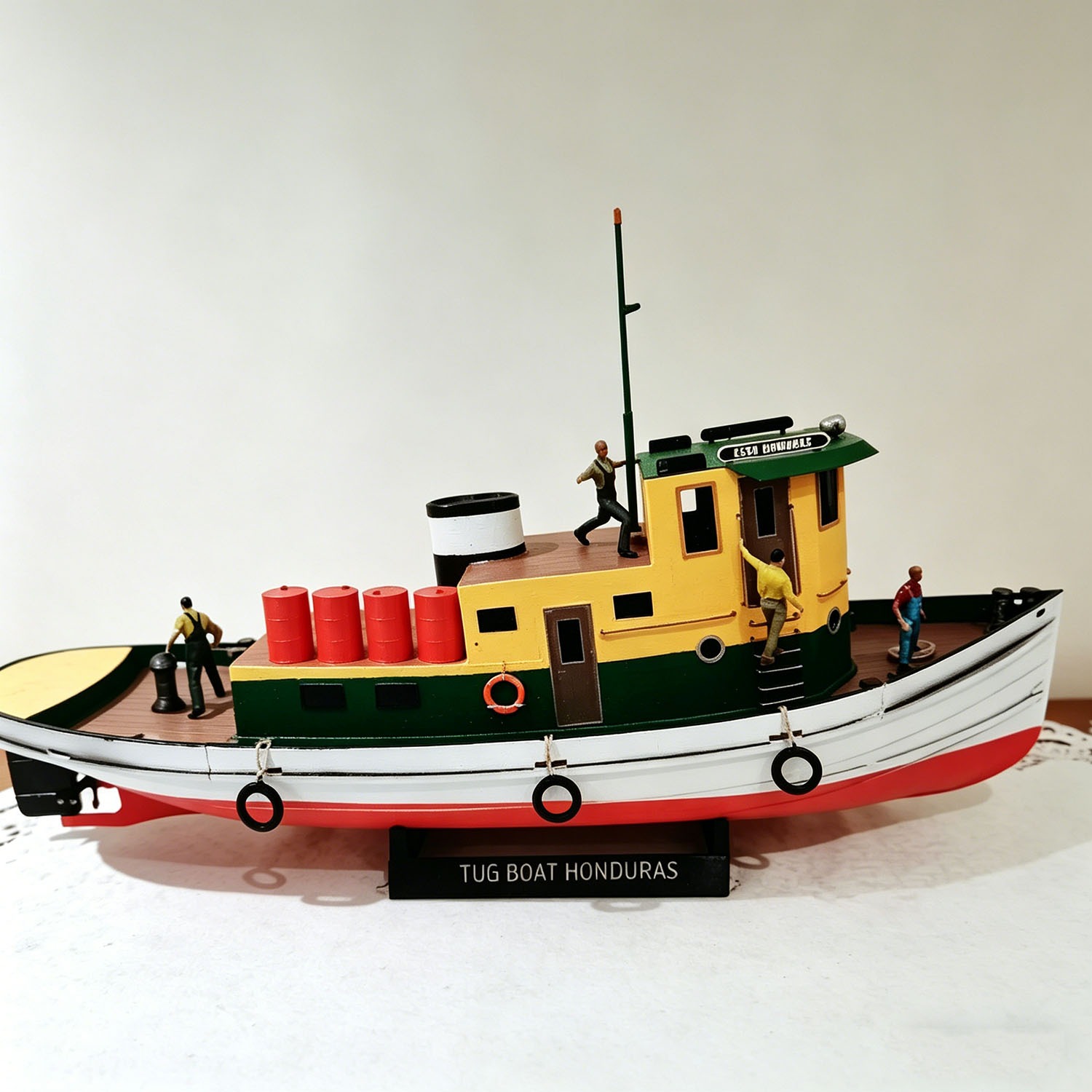 3D Printing Rc Boat - Bateaux télécommandés RC 66 cm en
