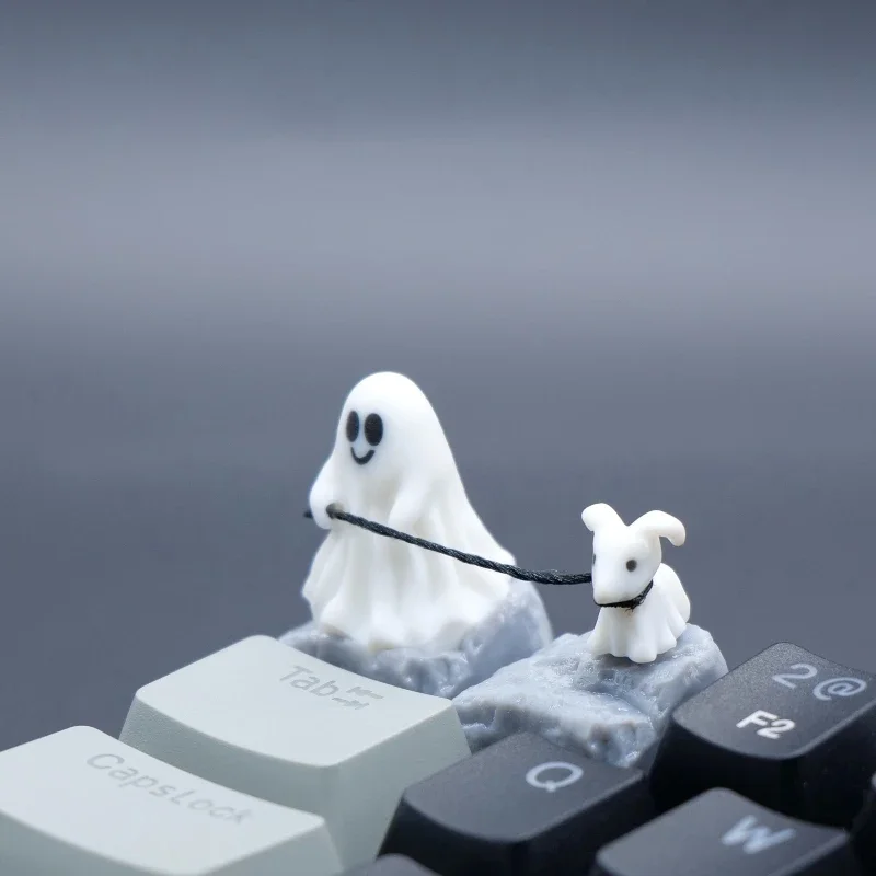 3D Printing Keyboard Keys - Capuchons de touches en résine pour