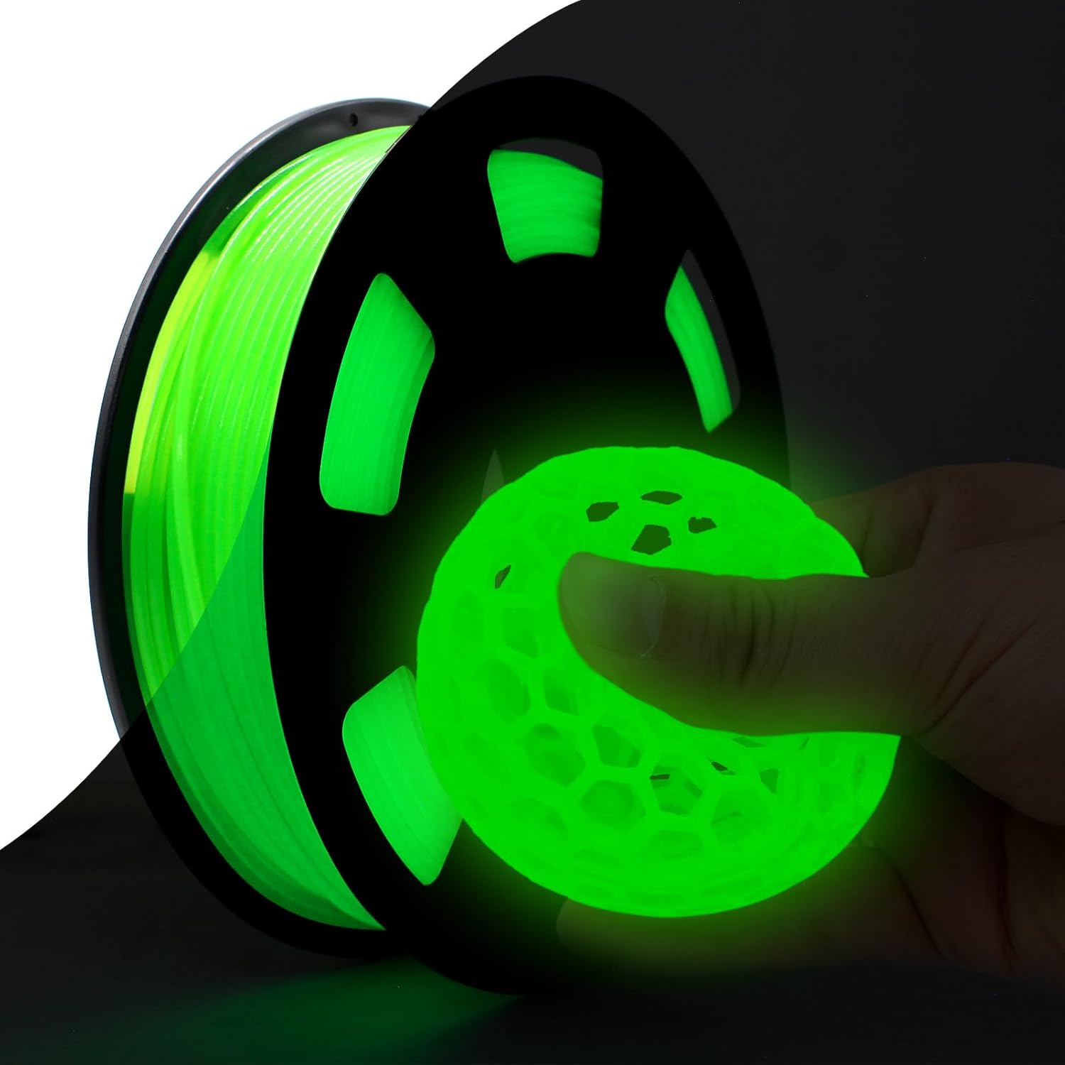 Tpu Flexible Filament - Filament d'imprimante 3D TPU 95A, 1,75