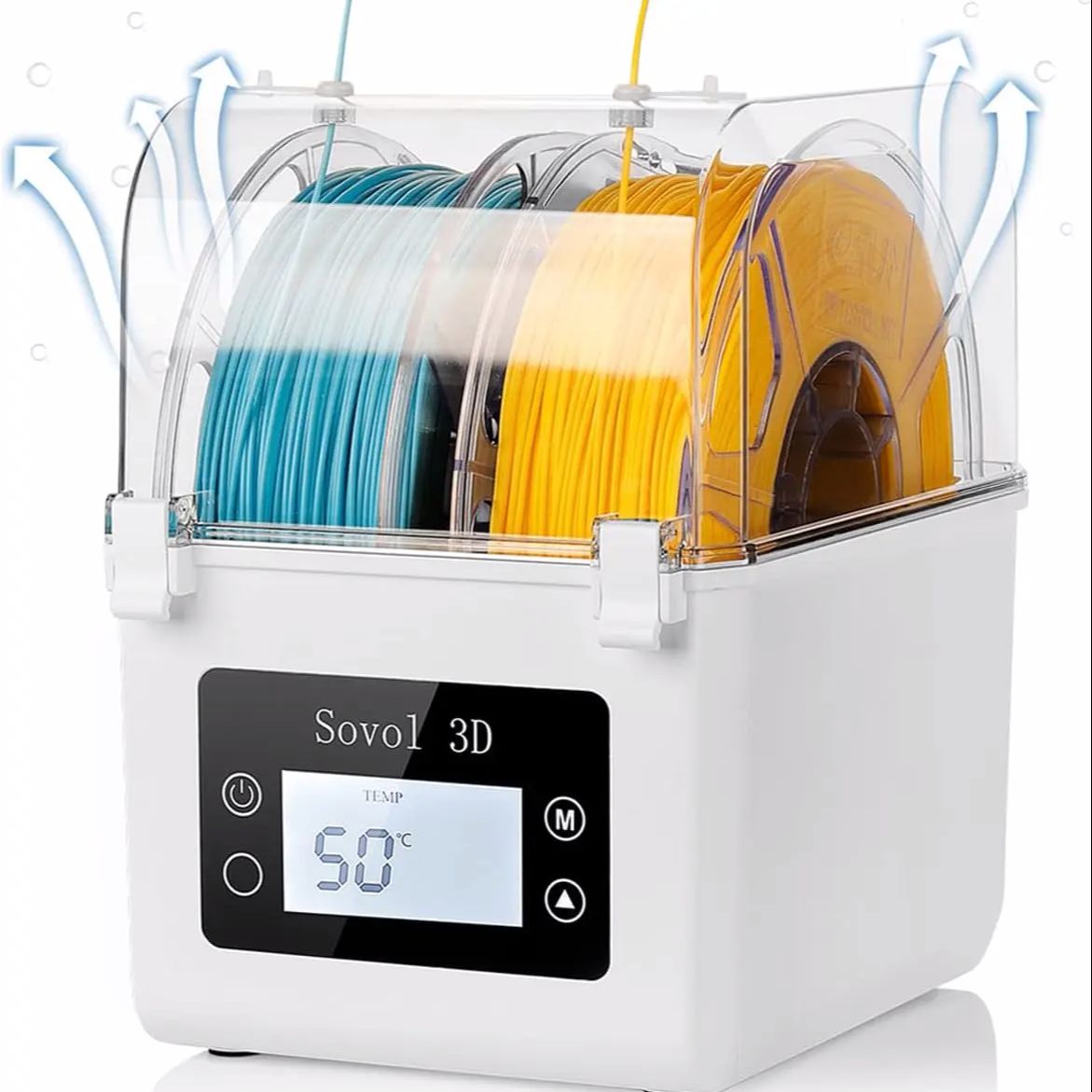 3D Printing Pdf - Sovol – sèche-filament 2023, déshydrateur de