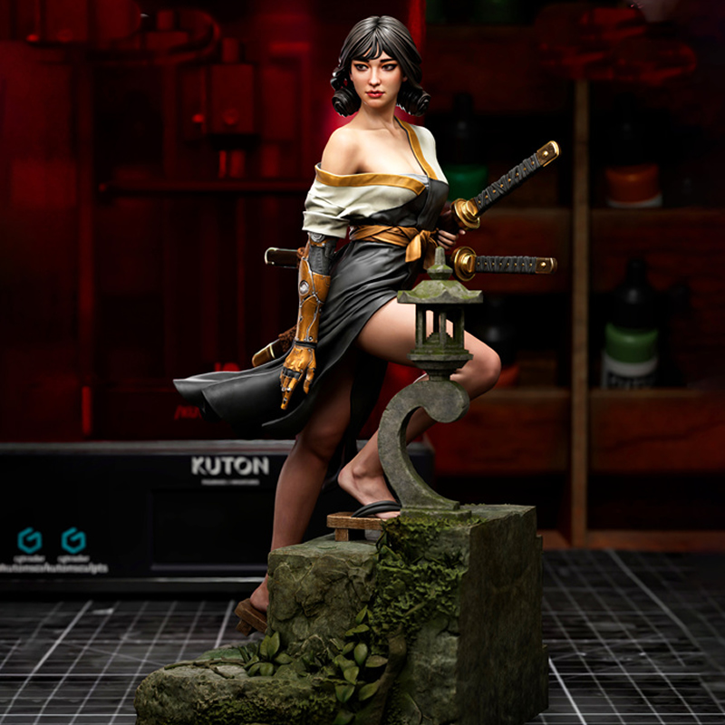 3D Printing Character - 3 Styles personnage de jeu 6642