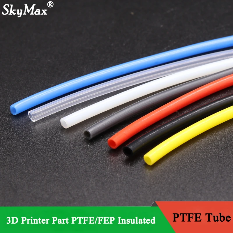3D Printing Pdf - 1/5/10m pièce d'imprimante 3D tuyau en
