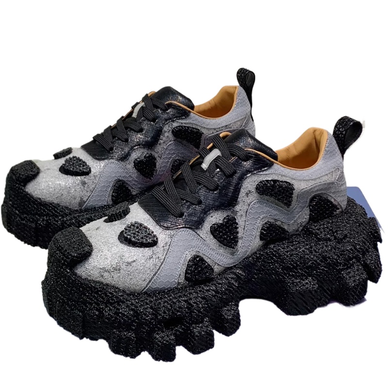 3D Printing Design - Chaussures de papa originales imprimées en