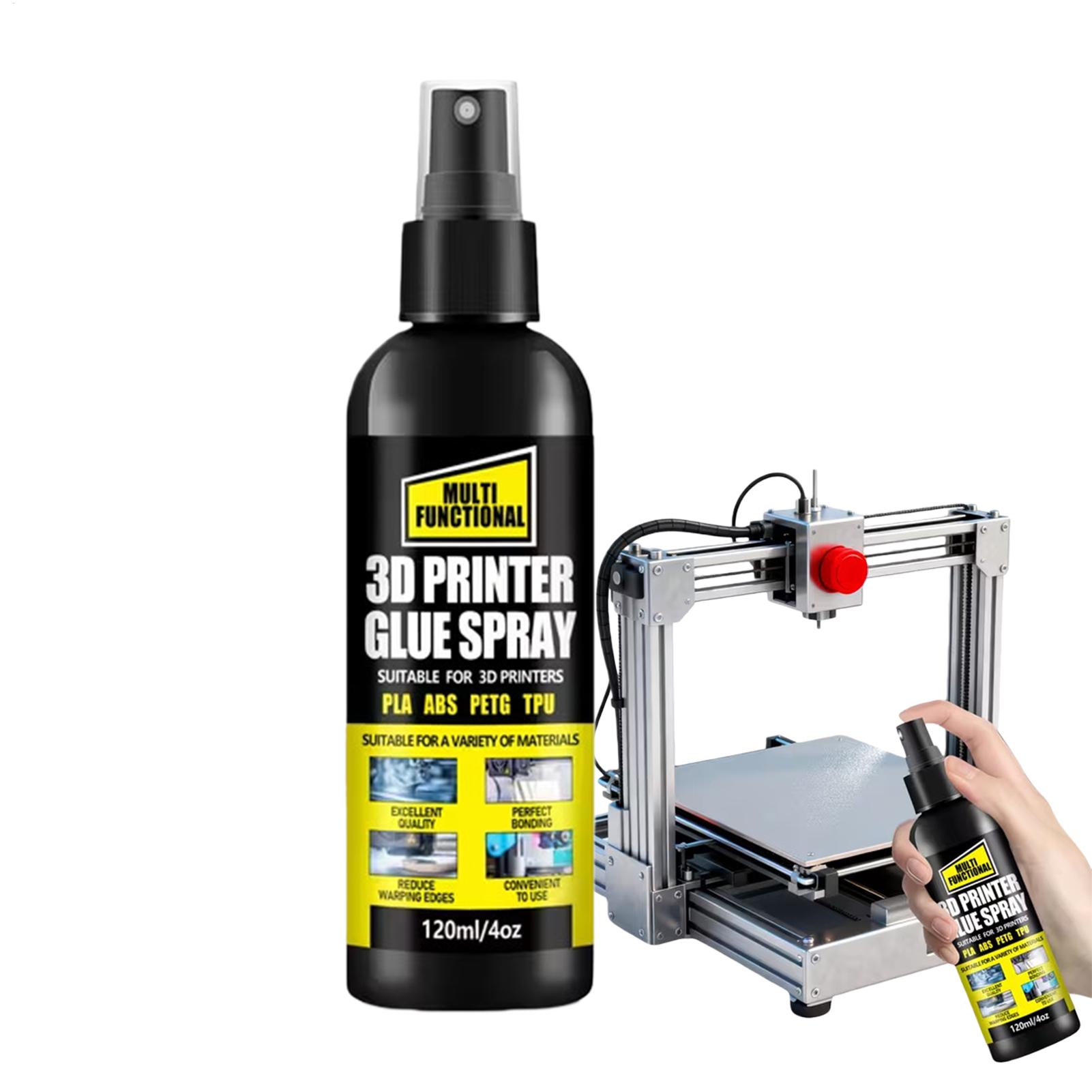 3D Printing Pdf - Colle en spray pour imprimante 3D