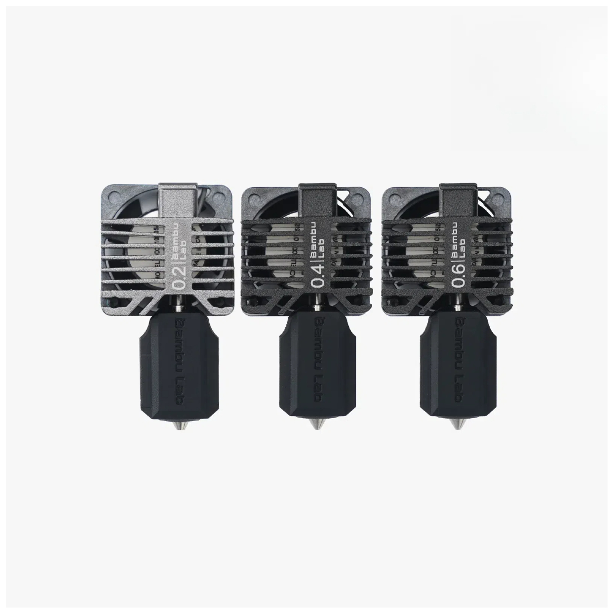 3D Printing Bambu Lab A1 - Hotend pour BambuLab X1C/P1P/P1S série Hotend