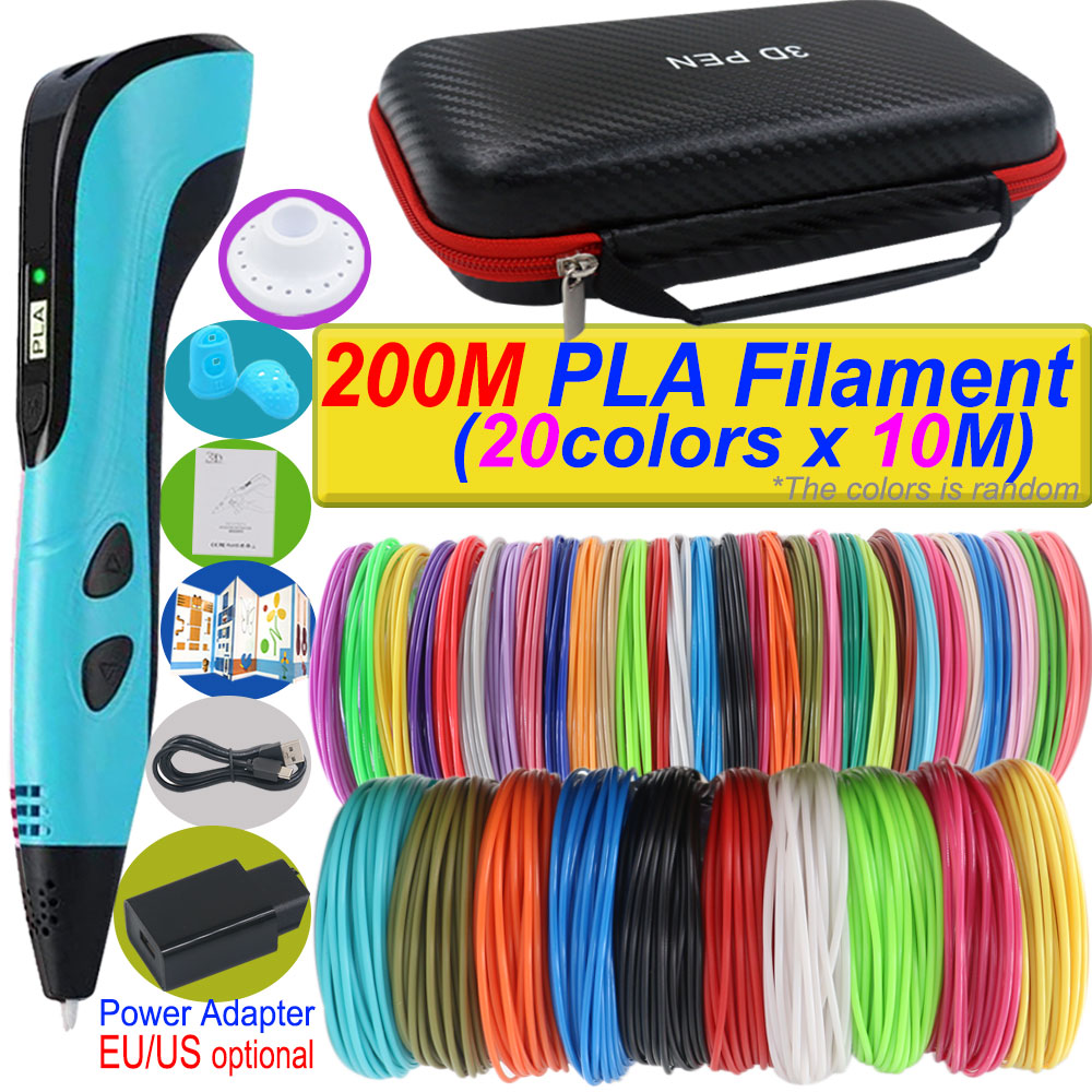 3D Printing Nylon Filament - Stylo d'impression 3D, bricolage, peinture tridimensionnelle,