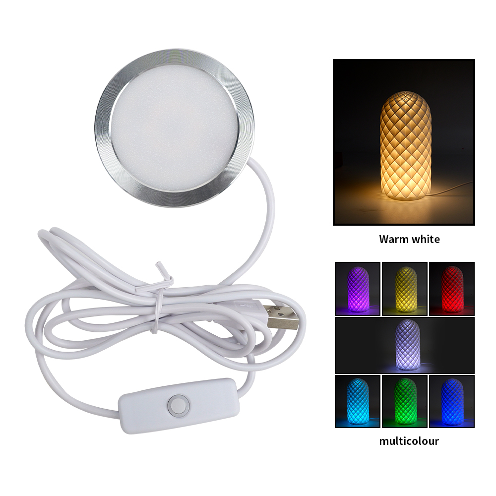 3D Printing Bambu Lab A1 - Kit de lampe Led pour laboratoire