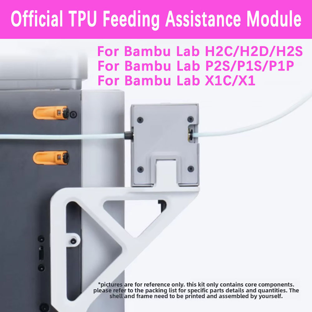 3D Printing Pdf - Module d'assistance à l'alimentation en filament
