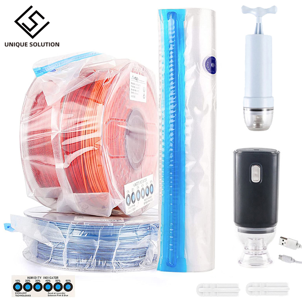 3D Printing Nylon Filament - 30 sacs de stockage de Filament