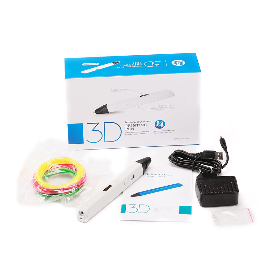 Stylo à gribouiller RP800A 3D, - 3D Printing Nylon Filament avis et prix