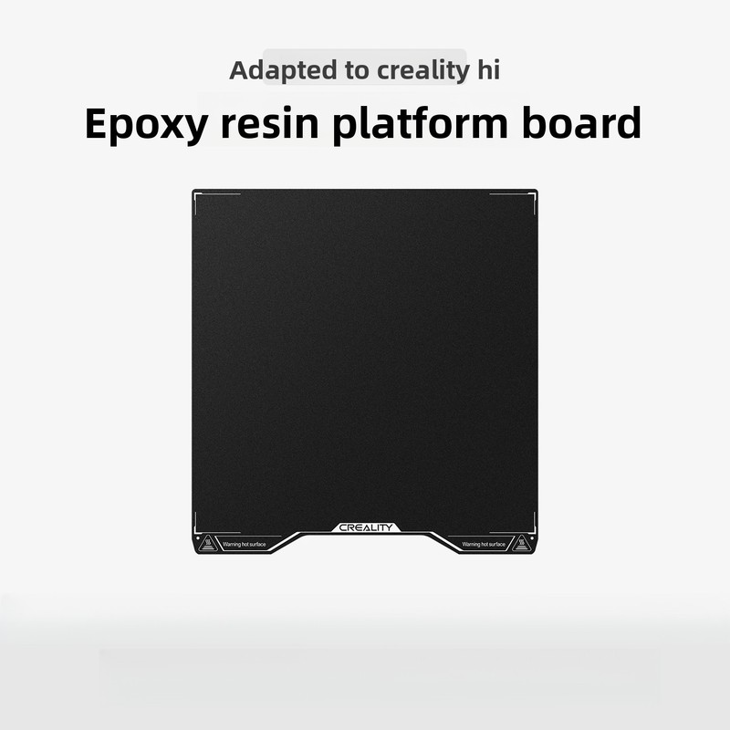 Plateforme d'impression en rés - 3D Printing Epoxy Resin avis et prix