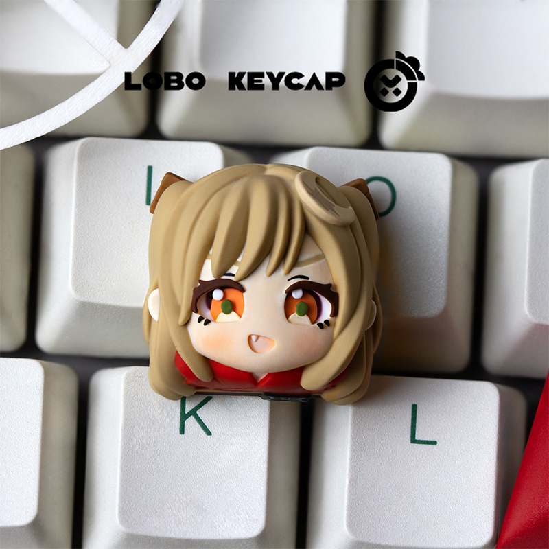 Princesse cosmique Kaguya ! Ke - 3D Printing Keyboard Keys avis et prix