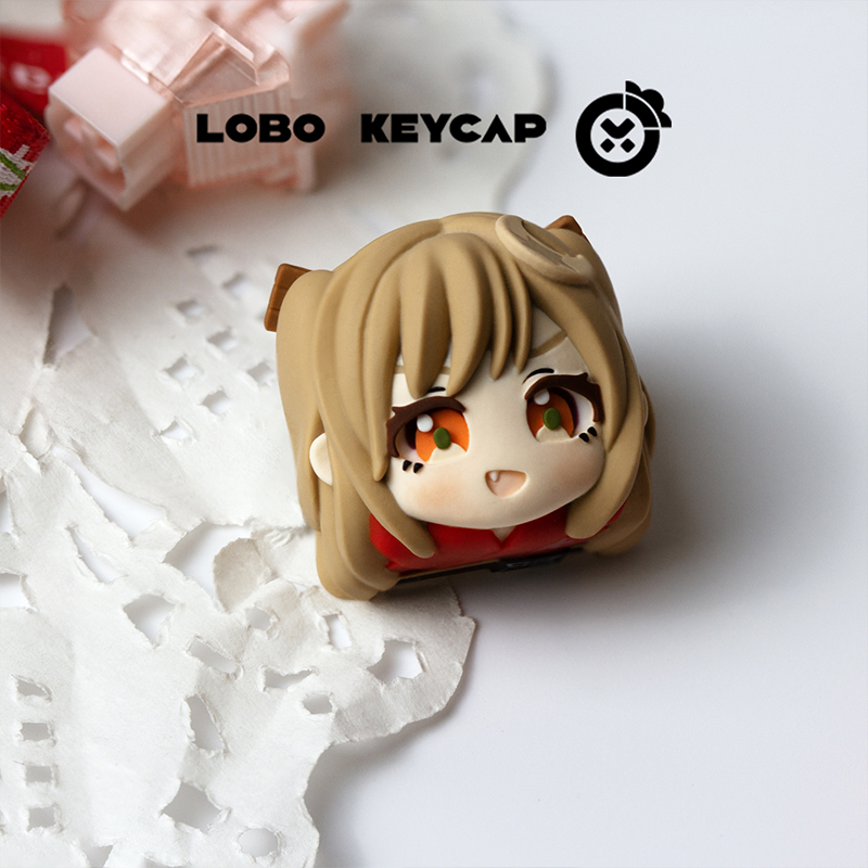 Princesse cosmique Kaguya ! Ke - 3D Printing Keyboard Keys avis et prix