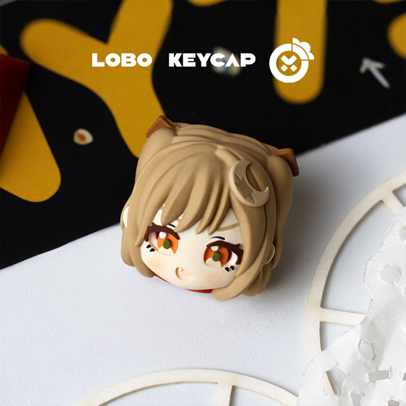 Princesse cosmique Kaguya ! Ke - 3D Printing Keyboard Keys avis et prix