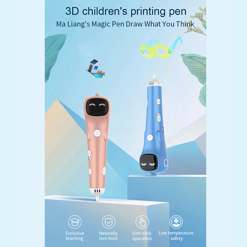 Stylo d'impression 3D portable - 3D Printing Pdf avis et prix