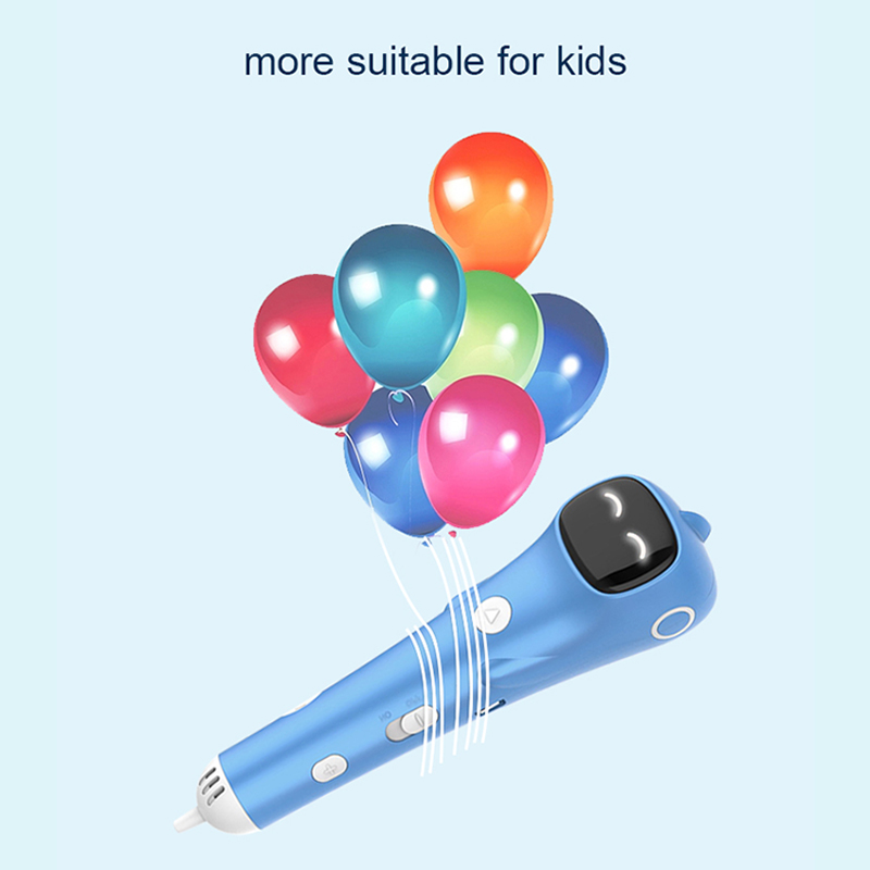 Stylo d'impression 3D portable - 3D Printing Pdf avis et prix