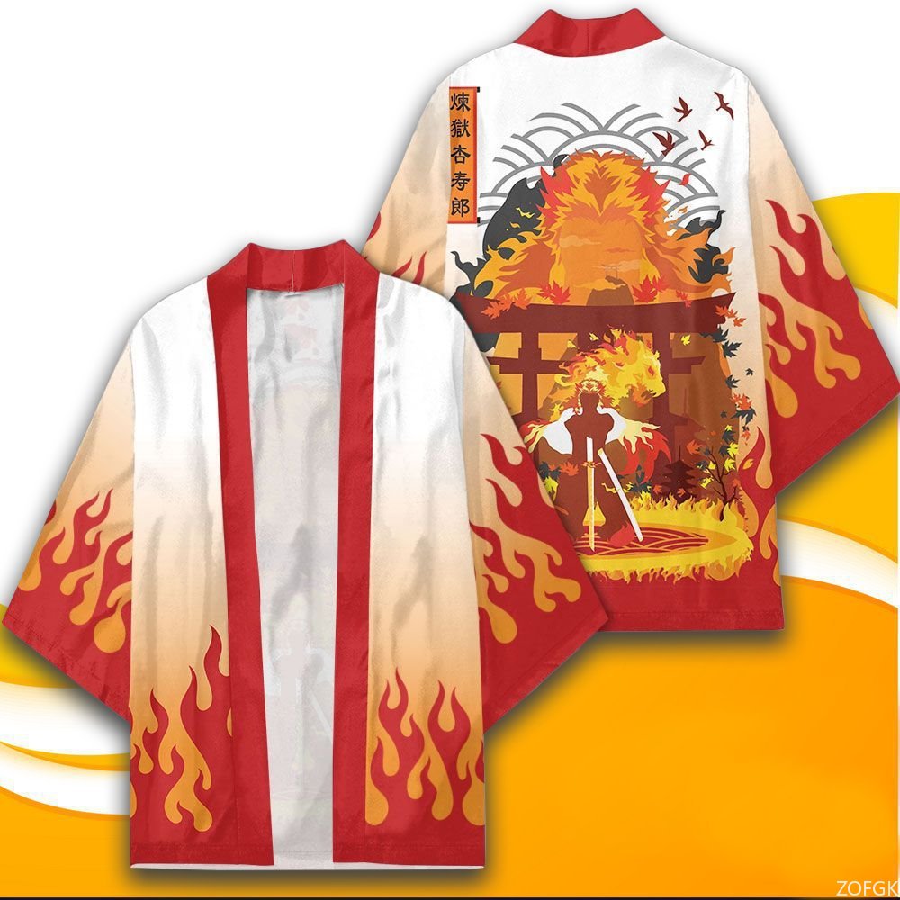 Kimono imprimé en 3D avec pers - 3D Printing Character avis et prix