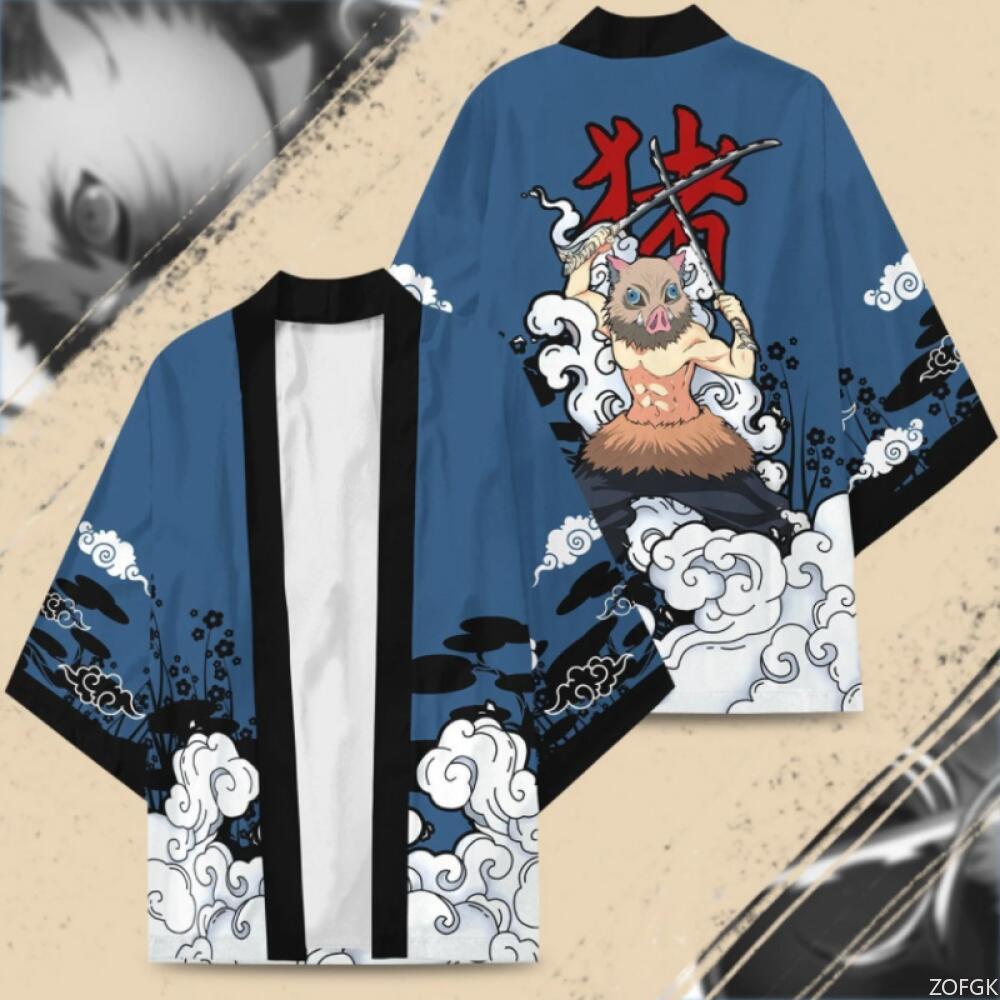 Kimono imprimé en 3D avec pers - 3D Printing Character avis et prix