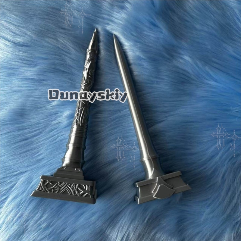 KS*27Locke The Ashen Exorcist  - 3D Printing Character avis et prix