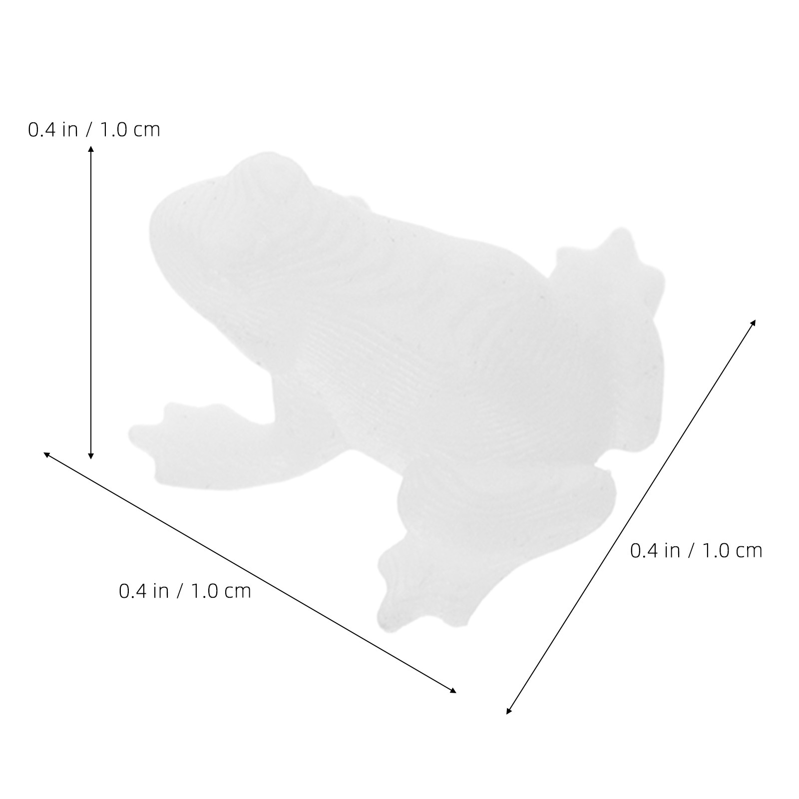 Miniatures de grenouilles en r - 3D Printing Epoxy Resin avis et prix