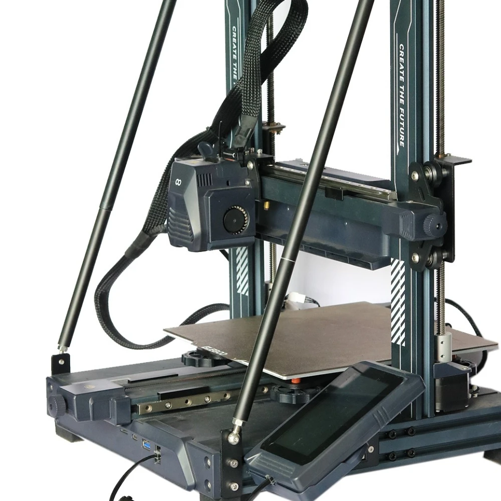 Kits de tiges de tirage d'axe  - Z Axis Stabilizer 3D avis et prix