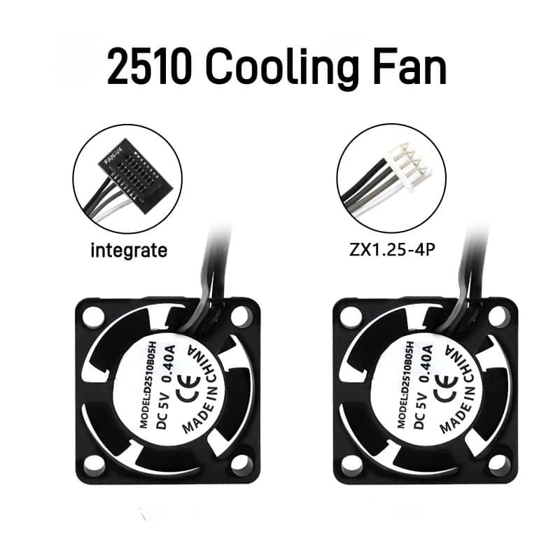 Ventilateur 2510 pour Bambu La - 3D Printing Bambu Lab A1 avis et prix