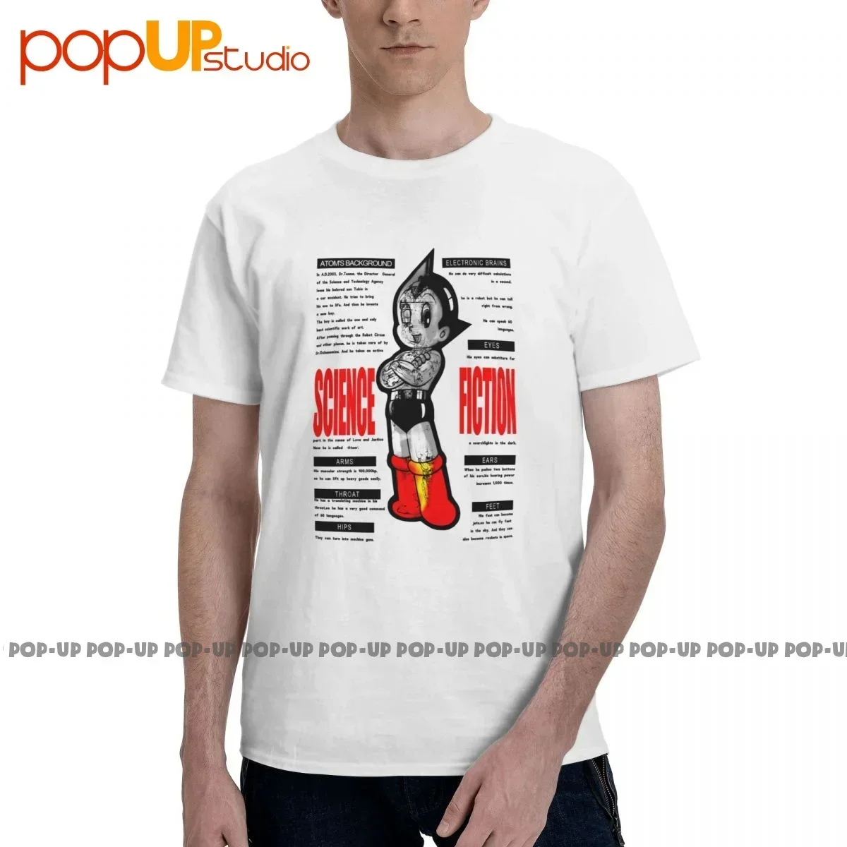 Top Evintage Astro Boy Mighty  - 3D Printing Hologram avis et prix