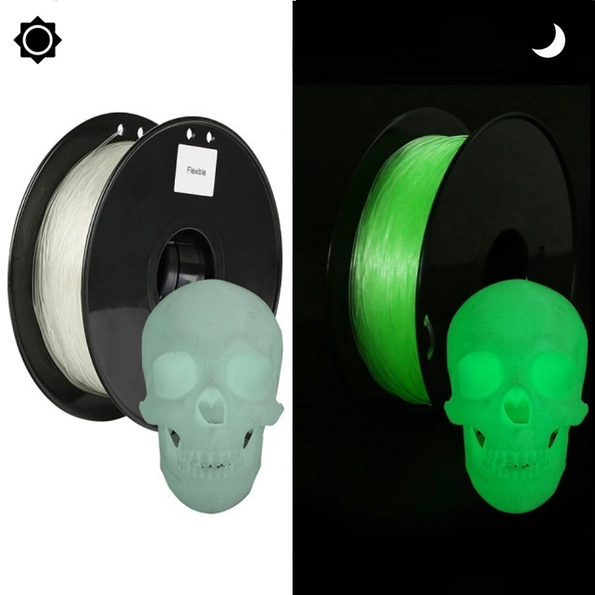 Filament lumineux Flexible TPU - Tpu Flexible Filament avis et prix