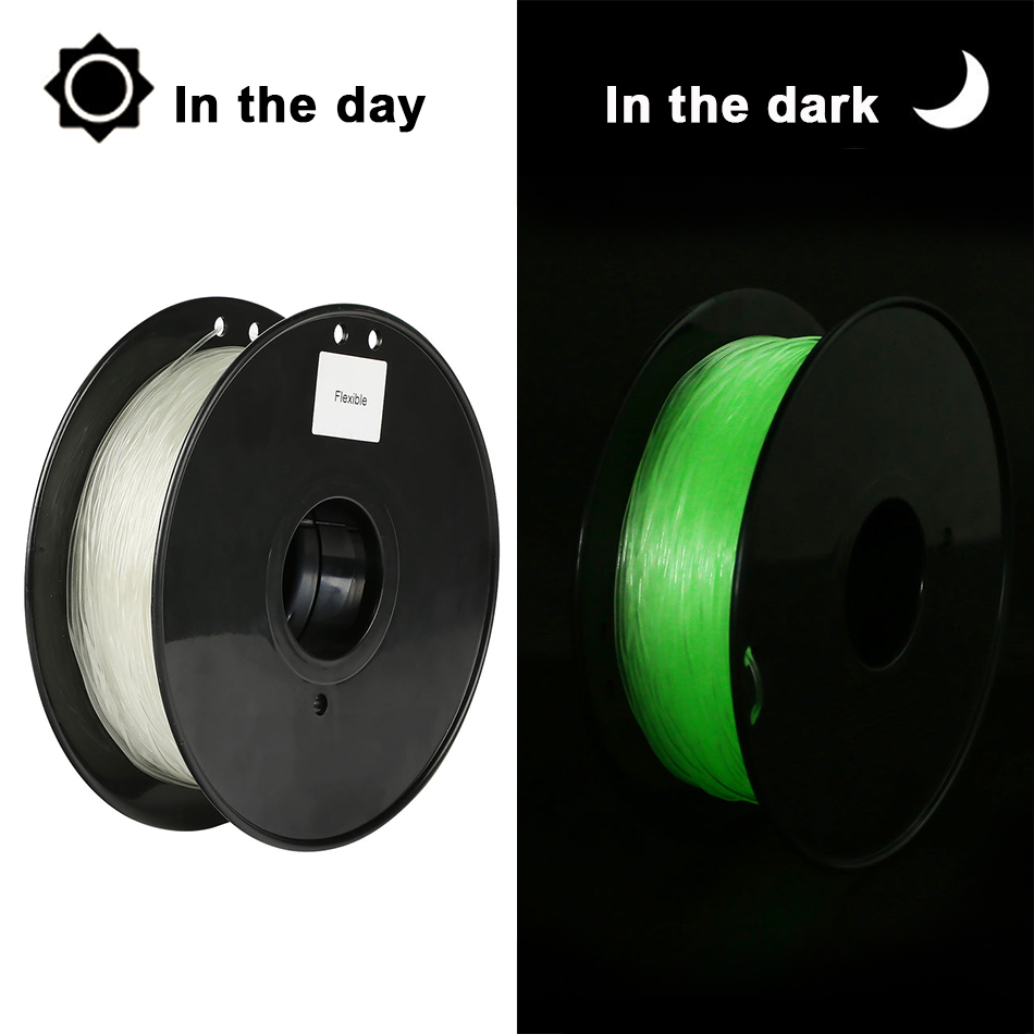 Filament lumineux Flexible TPU - Tpu Flexible Filament avis et prix