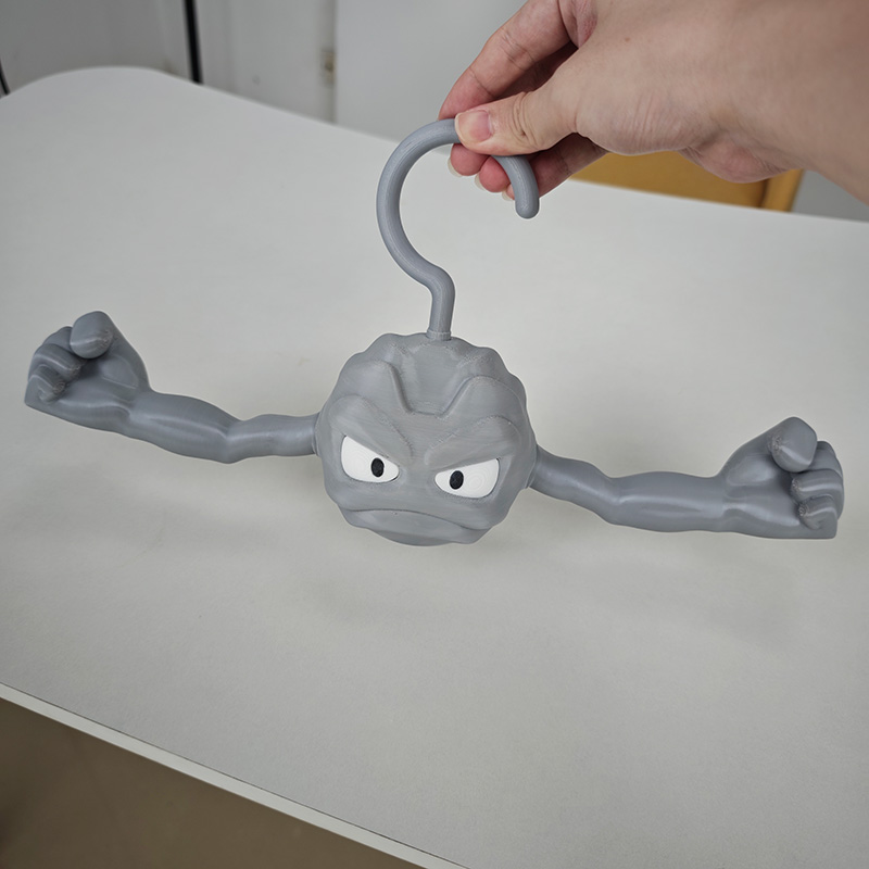 Cintres créatifs amusants en f - 3D Printing Character avis et prix