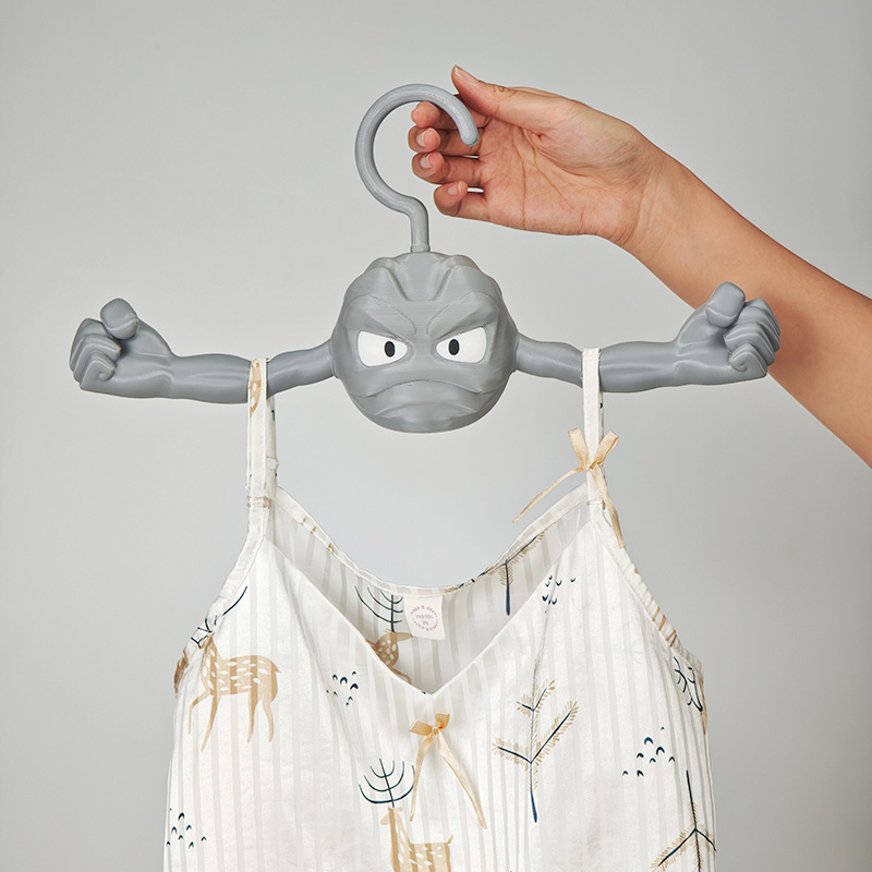 Cintres créatifs amusants en f - 3D Printing Character avis et prix