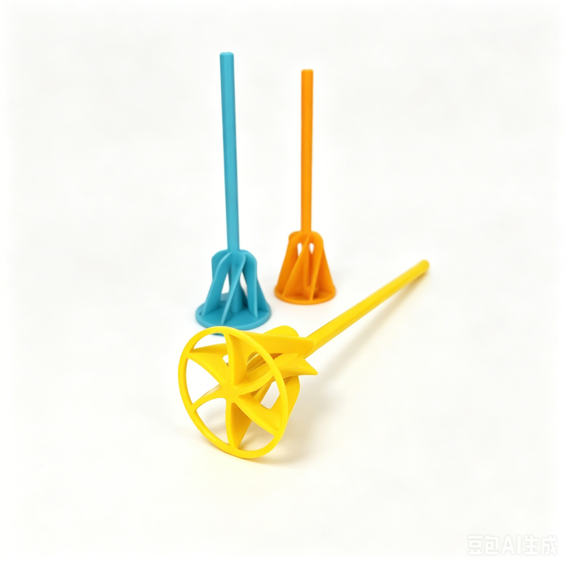 Mélangeur de peinture imprimé  - 3D Printing Epoxy Resin avis et prix