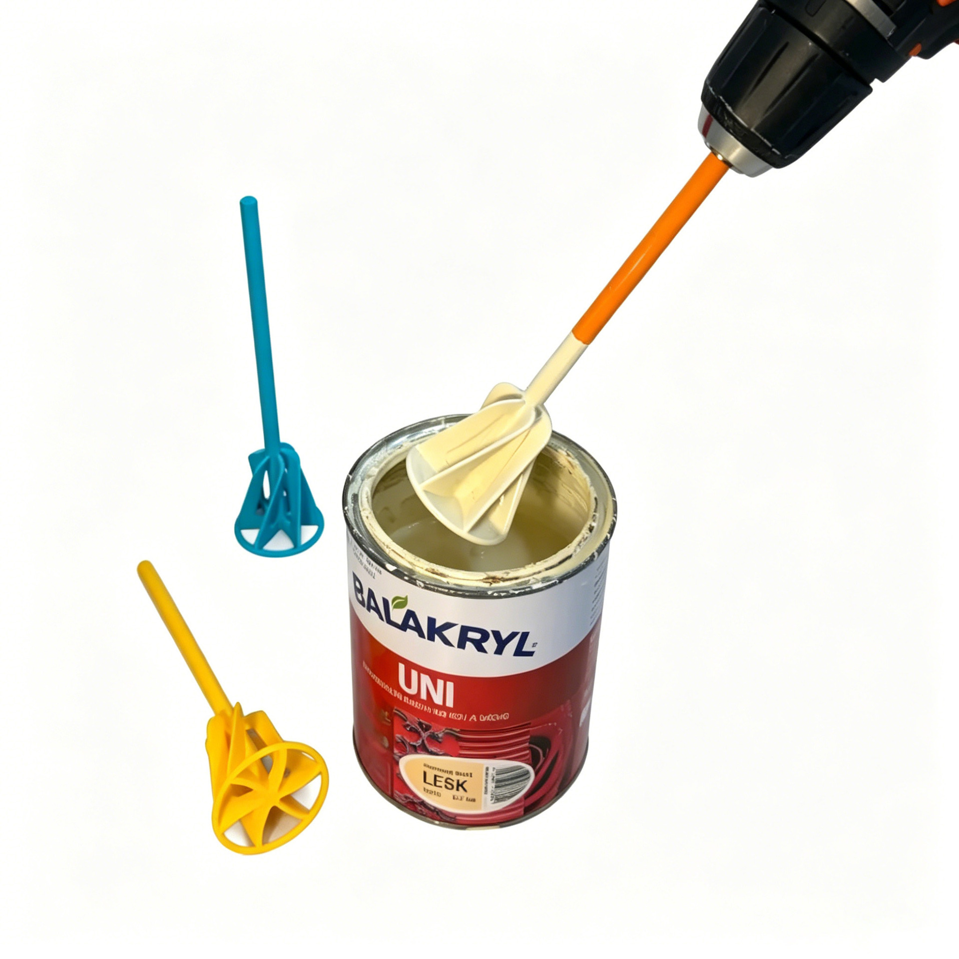 Mélangeur de peinture imprimé  - 3D Printing Epoxy Resin avis et prix