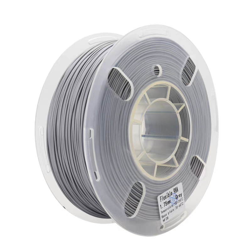 Filament d'impression 3D TPU 9 - Tpu Flexible Filament avis et prix