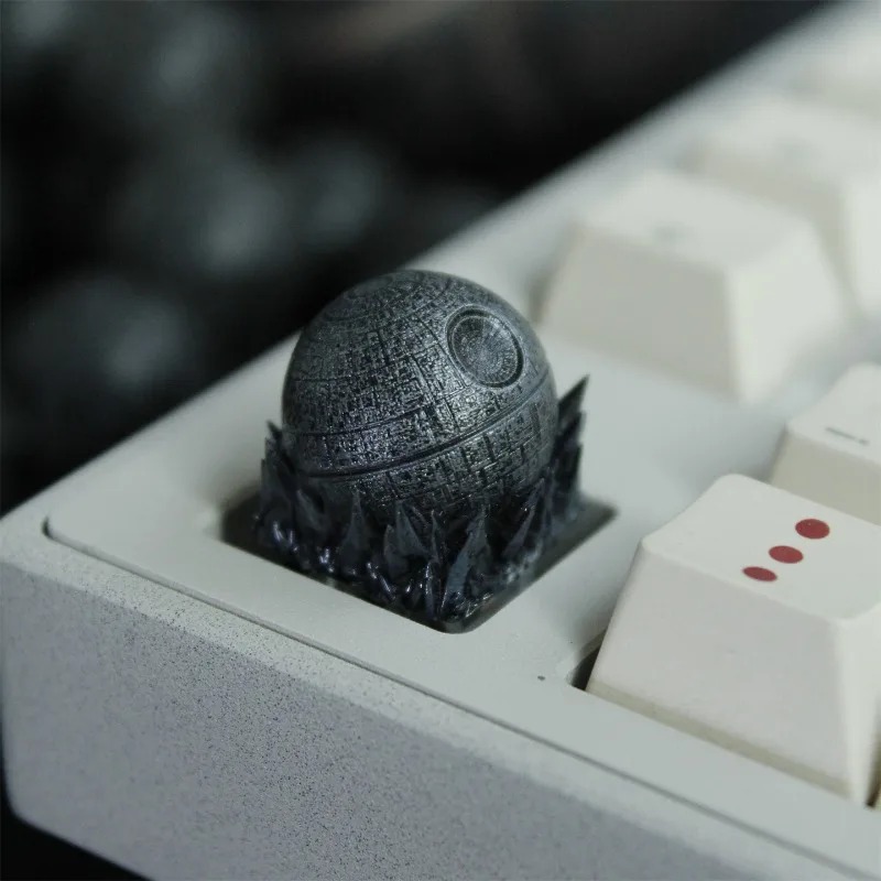 Keycap artisanal en résine 3D  - 3D Printing Keyboard Keys avis et prix