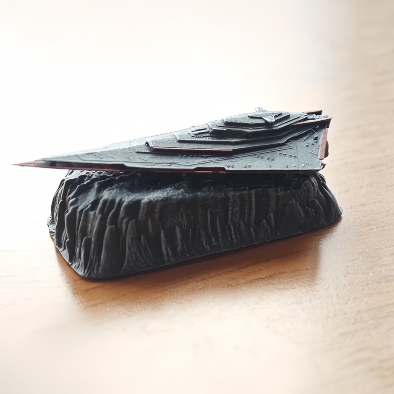 Keycap artisanal en résine 3D  - 3D Printing Keyboard Keys avis et prix