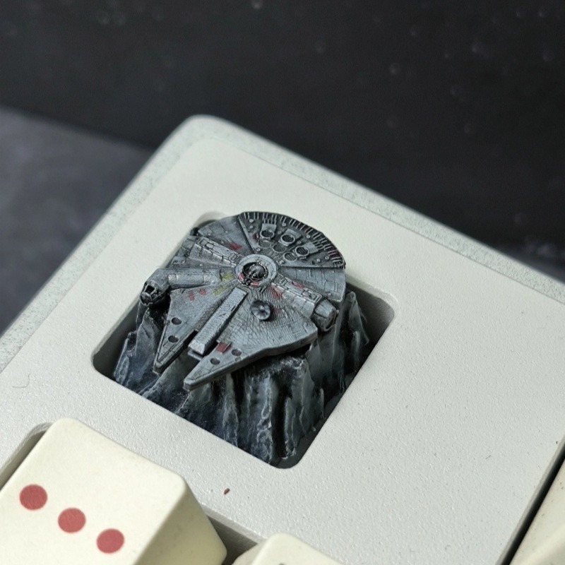 Keycap artisanal en résine 3D  - 3D Printing Keyboard Keys avis et prix