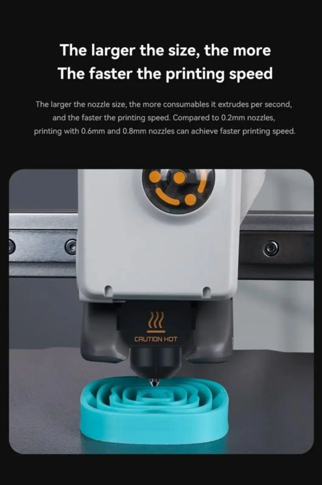 Kit Hotend pour Bambu Lab A1 M - 3D Printing Bambu Lab A1 avis et prix